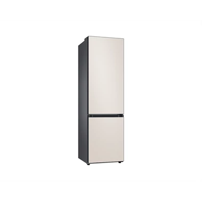 Samsung RB38A6B1DCE/EF krém, alulfagyasztós, Hűtő:276L, Fagyasztó:114L, No frost hűtőszekrény