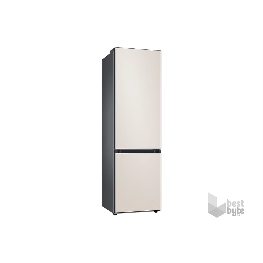 Samsung RB38A6B1DCE/EF krém, alulfagyasztós, Hűtő:276L, Fagyasztó:114L, No frost hűtőszekrény