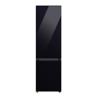 Samsung RB38A7B6D22/EF fekete alulfagyasztós hűtőszekrény