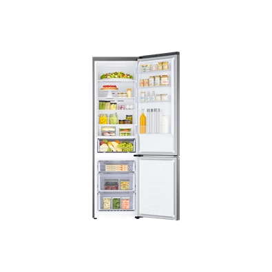 Samsung RB38C600CS9/EF inox alulfagyasztós hűtőszekrény