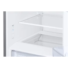 Samsung RB38C600CS9/EF inox alulfagyasztós hűtőszekrény