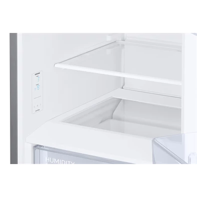 Samsung RB38C600CS9/EF inox alulfagyasztós hűtőszekrény
