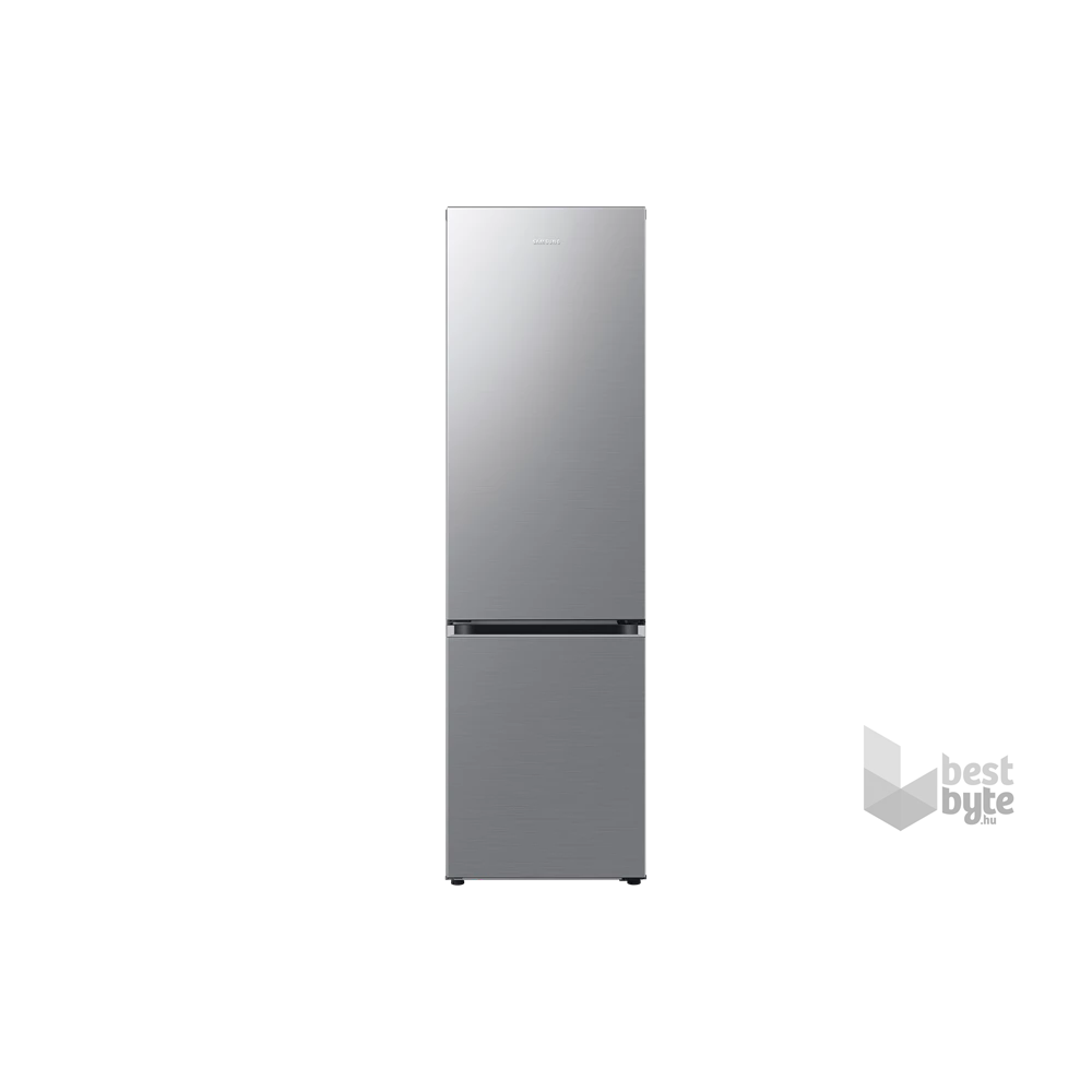 Samsung RB38C600CS9/EF inox, alulfagyasztós, Hűtő:276L, Fagyasztó:114L, hűtőszekrény