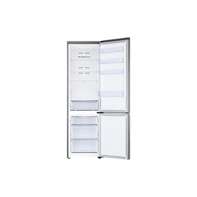 Samsung RB38C600CS9/EF inox alulfagyasztós hűtőszekrény
