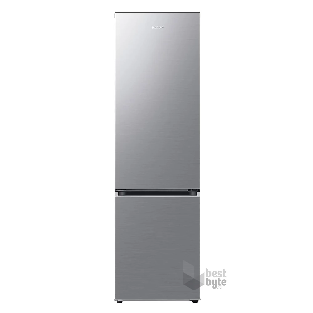Samsung RB38C600CS9/EF inox, alulfagyasztós, Hűtő:276L, Fagyasztó:114L, hűtőszekrény