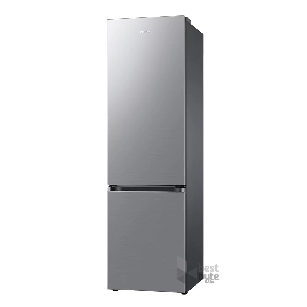 Samsung RB38C600CS9/EF inox, alulfagyasztós, Hűtő:276L, Fagyasztó:114L, hűtőszekrény