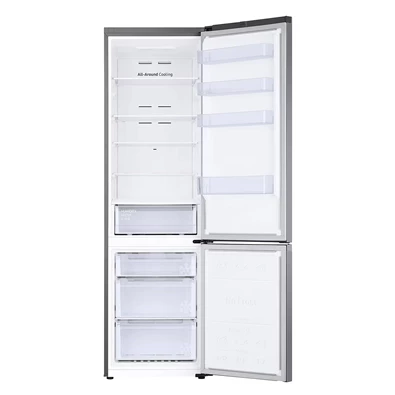 Samsung RB38C600CS9/EF inox alulfagyasztós hűtőszekrény