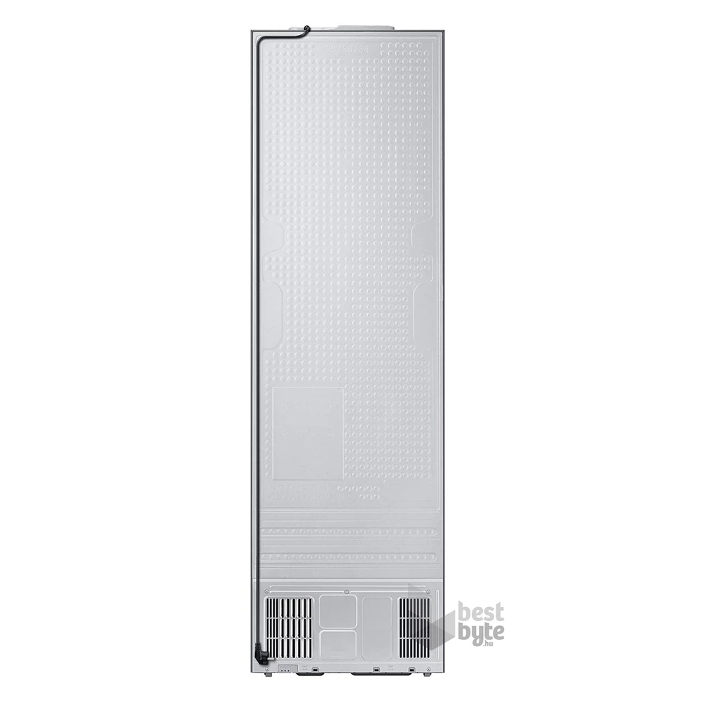 Samsung RB38C600CS9/EF inox, alulfagyasztós, Hűtő:276L, Fagyasztó:114L, hűtőszekrény
