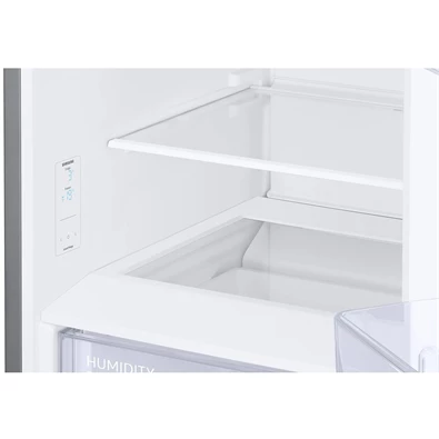 Samsung RB38C600CS9/EF inox alulfagyasztós hűtőszekrény