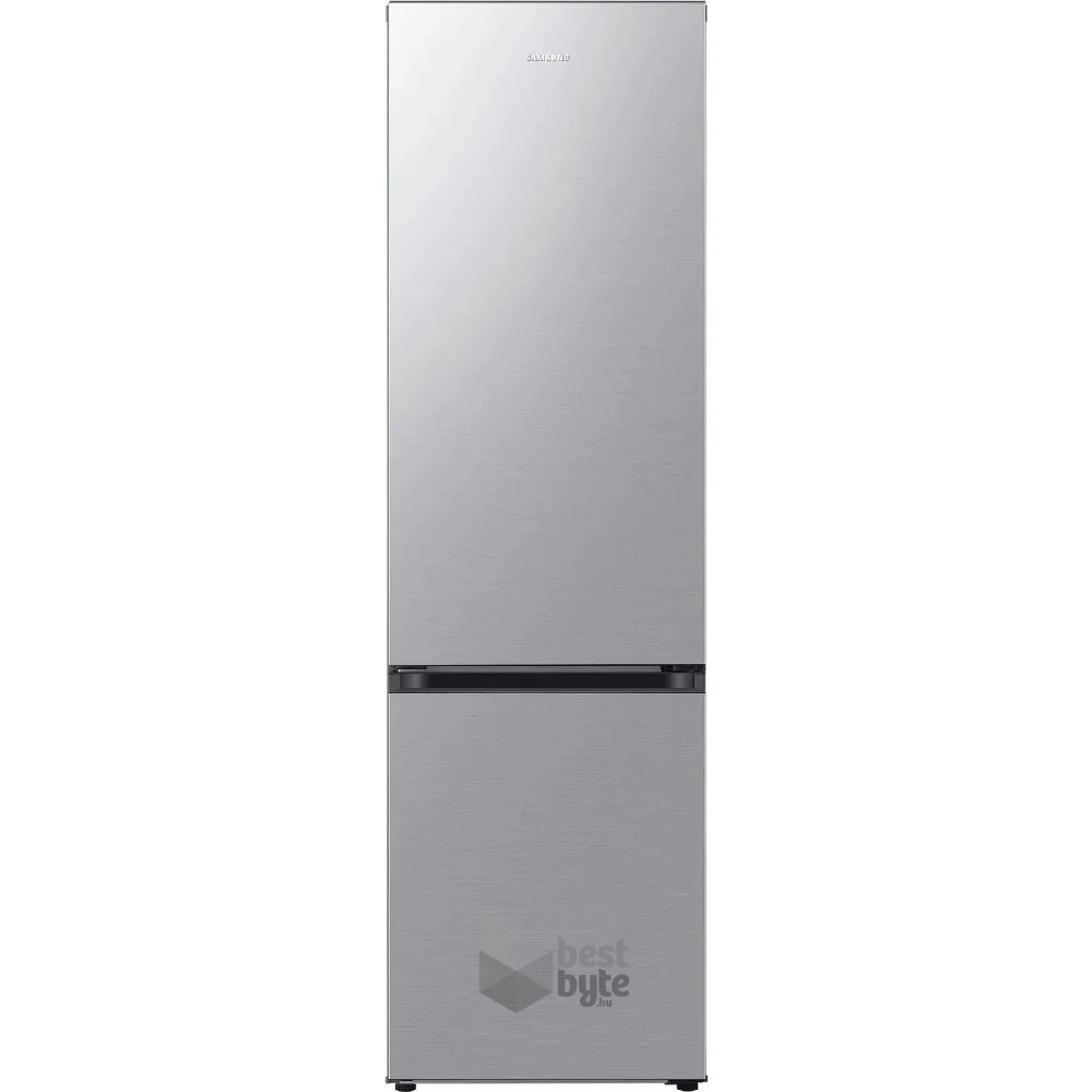 Samsung RB38C600ESA/EF inox, alulfagyasztós, Hűtő:276L, Fagyasztó:114L, hűtőszekrény