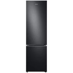 Samsung RB38C603DB1/EF fekete alulfagyasztós hűtőszekrény (Használt - B)