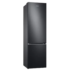 Samsung RB38C603DB1/EF fekete alulfagyasztós hűtőszekrény (Használt - B)