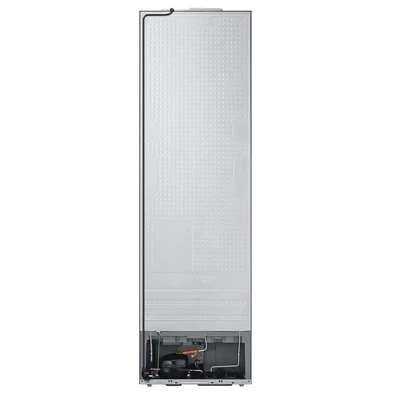 Samsung RB38C603DB1/EF fekete alulfagyasztós hűtőszekrény (Használt - B)