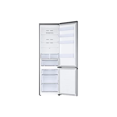Samsung RB38C603DSA/EF inox alulfagyasztós hűtőszekrény