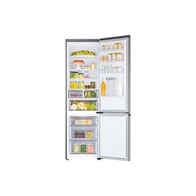 Samsung RB38C603DSA/EF inox alulfagyasztós hűtőszekrény