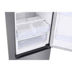 Samsung RB38C603DSA/EF inox alulfagyasztós hűtőszekrény