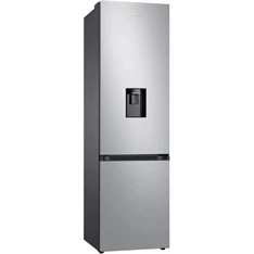 Samsung RB38C634DSA/EF grafit, alulfagyasztós, Hűtő:272L, Fagyasztó:114L, hűtőszekrény