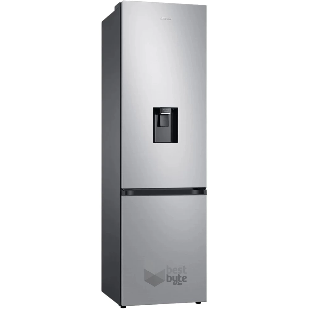 Samsung RB38C634DSA/EF grafit, alulfagyasztós, Hűtő:272L, Fagyasztó:114L, hűtőszekrény