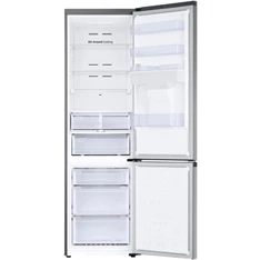 Samsung RB38C634DSA/EF grafit, alulfagyasztós, Hűtő:272L, Fagyasztó:114L, hűtőszekrény