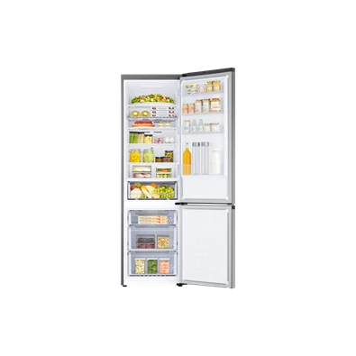 Samsung RB38C672CSA/EF inox alulfagyasztós hűtőszekrény