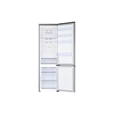 Samsung RB38C672CSA/EF inox alulfagyasztós hűtőszekrény