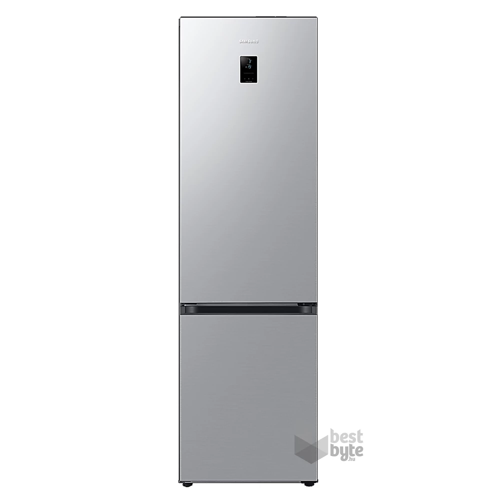 Samsung RB38C672CSA/EF grafit, alulfagyasztós, Hűtő:276L, Fagyasztó:114L, hűtőszekrény