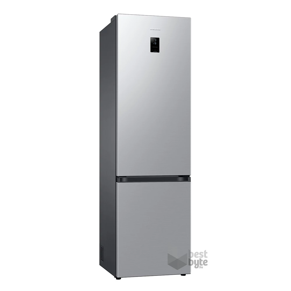 Samsung RB38C672CSA/EF grafit, alulfagyasztós, Hűtő:276L, Fagyasztó:114L, hűtőszekrény
