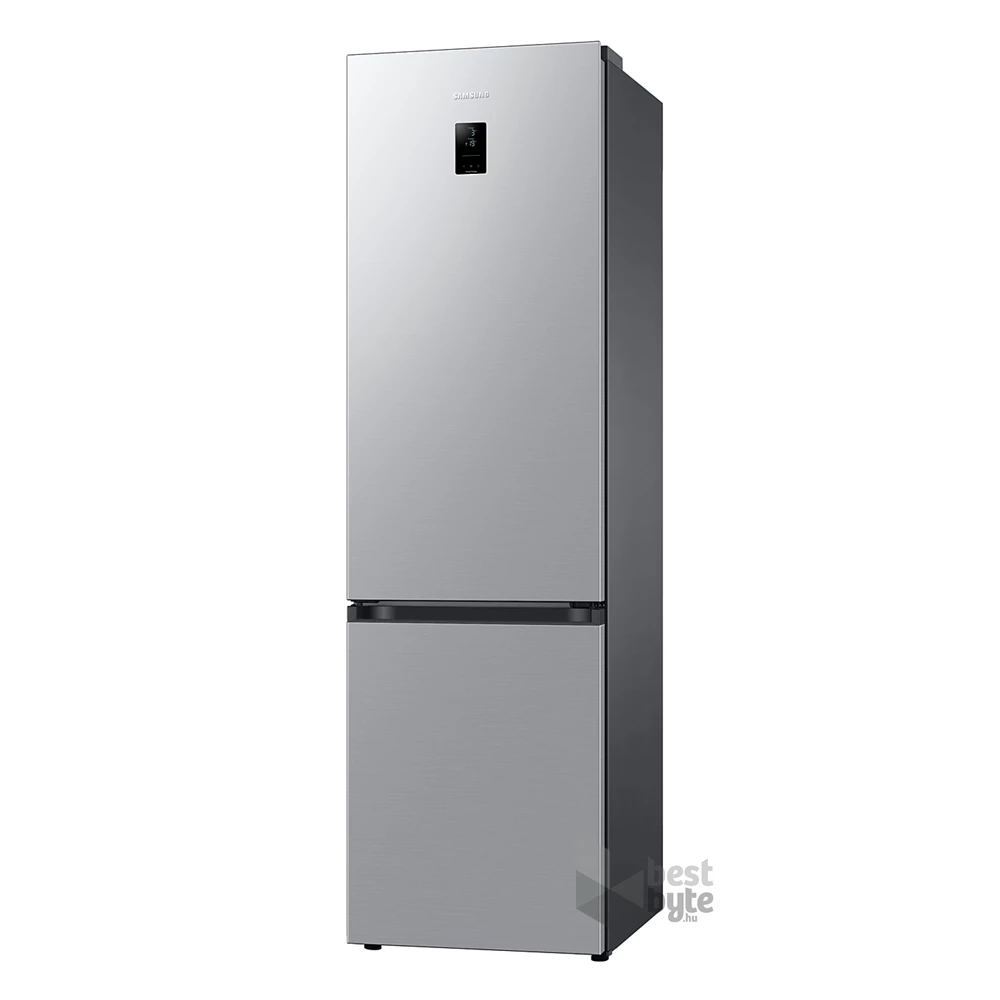 Samsung RB38C672CSA/EF grafit, alulfagyasztós, Hűtő:276L, Fagyasztó:114L, hűtőszekrény
