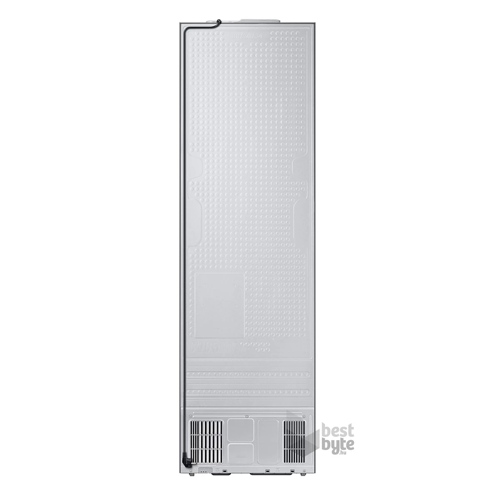 Samsung RB38C672CSA/EF grafit, alulfagyasztós, Hűtő:276L, Fagyasztó:114L, hűtőszekrény