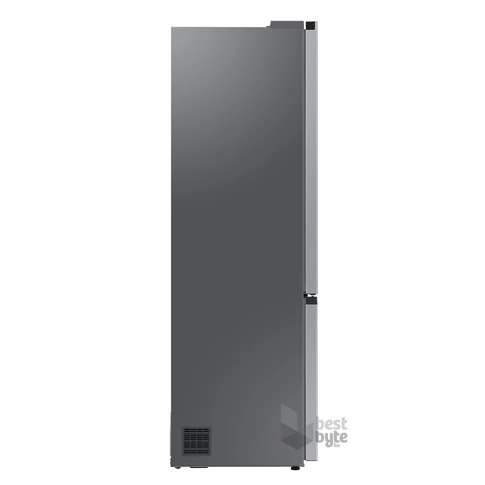 Samsung RB38C672CSA/EF grafit, alulfagyasztós, Hűtő:276L, Fagyasztó:114L, hűtőszekrény