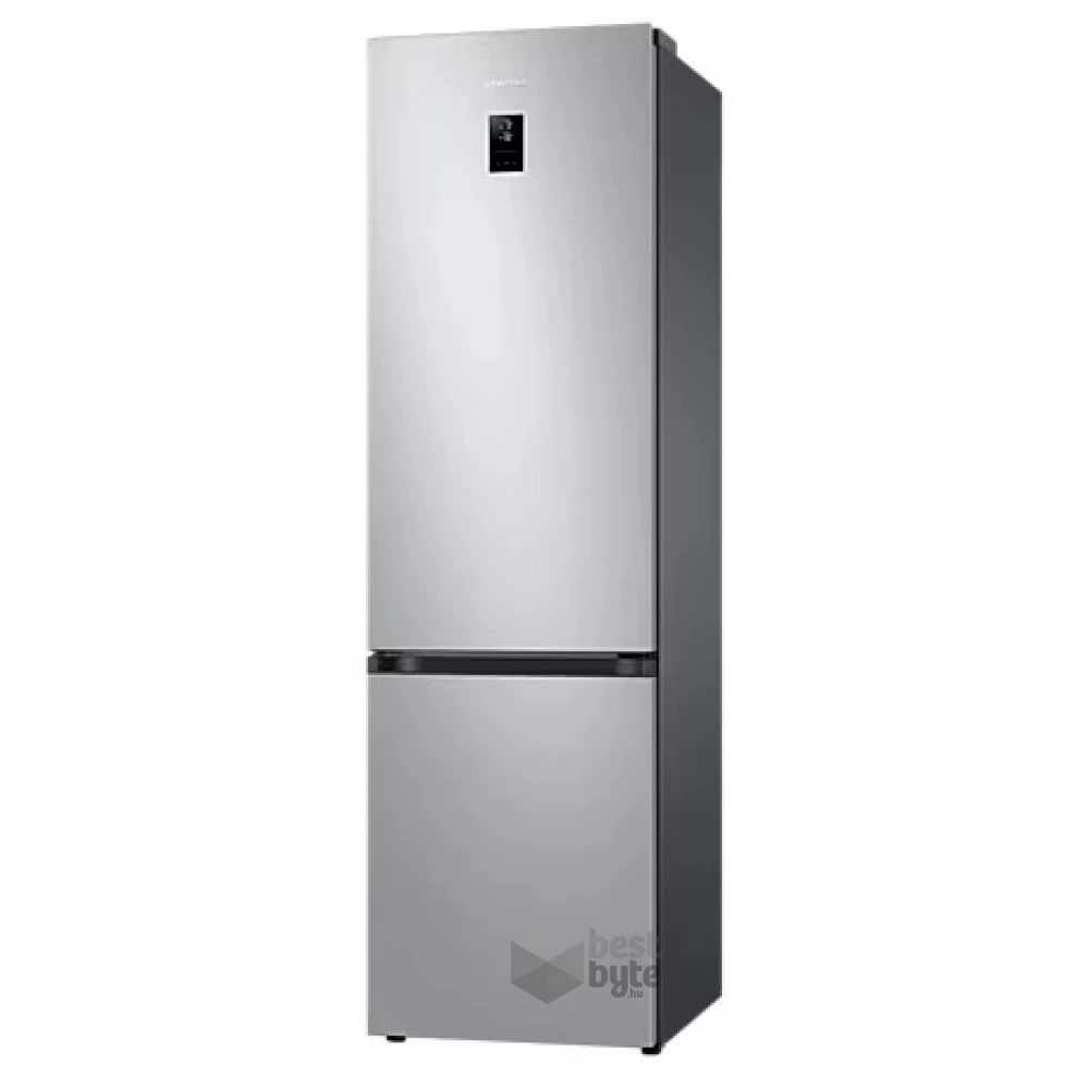 Samsung RB38C672ESA/EF inox, alulfagyasztós, Hűtő:276L, Fagyasztó:114L, hűtőszekrény