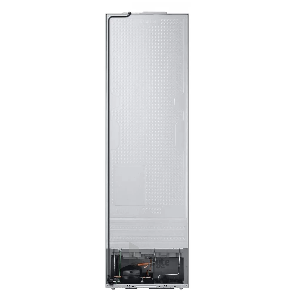 Samsung RB38C672ESA/EF inox, alulfagyasztós, Hűtő:276L, Fagyasztó:114L, hűtőszekrény