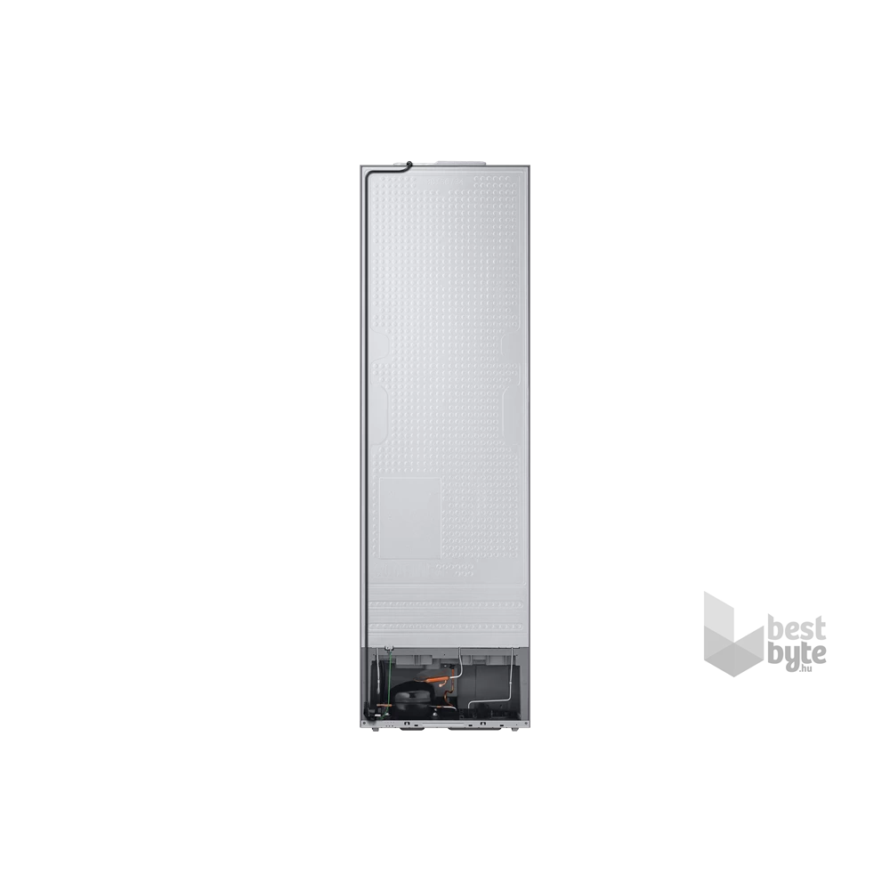 Samsung RB38C676DSA/EF grafit, alulfagyasztós, Hűtő:276L, Fagyasztó:114L, hűtőszekrény (Újszerű)