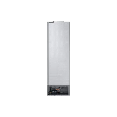 Samsung RB38C676DSA/EF grafit, alulfagyasztós, Hűtő:276L, Fagyasztó:114L, hűtőszekrény (Újszerű)