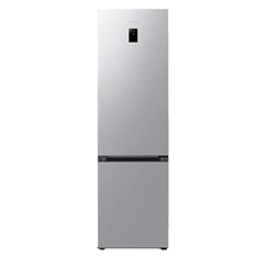 Samsung RB38C676DSA/EF grafit, alulfagyasztós, Hűtő:276L, Fagyasztó:114L, hűtőszekrény
