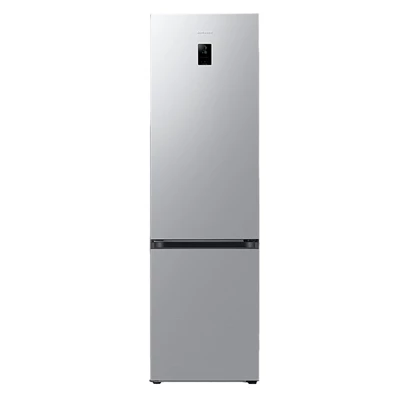 Samsung RB38C676DSA/EF grafit, alulfagyasztós, Hűtő:276L, Fagyasztó:114L, hűtőszekrény