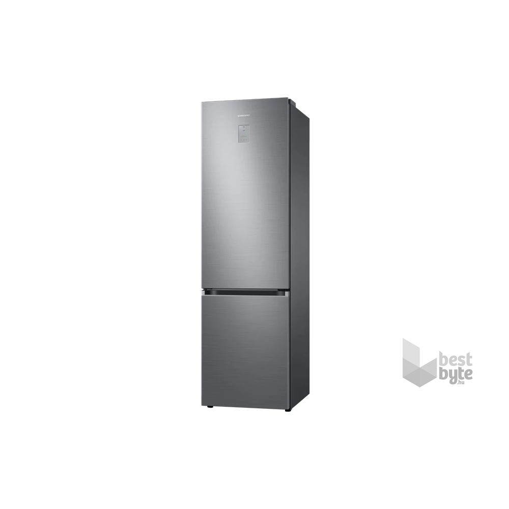 Samsung RB38C775CSR/EF inox, alulfagyasztós, Hűtő:276L, Fagyasztó:114L, No frost hűtőszekrény