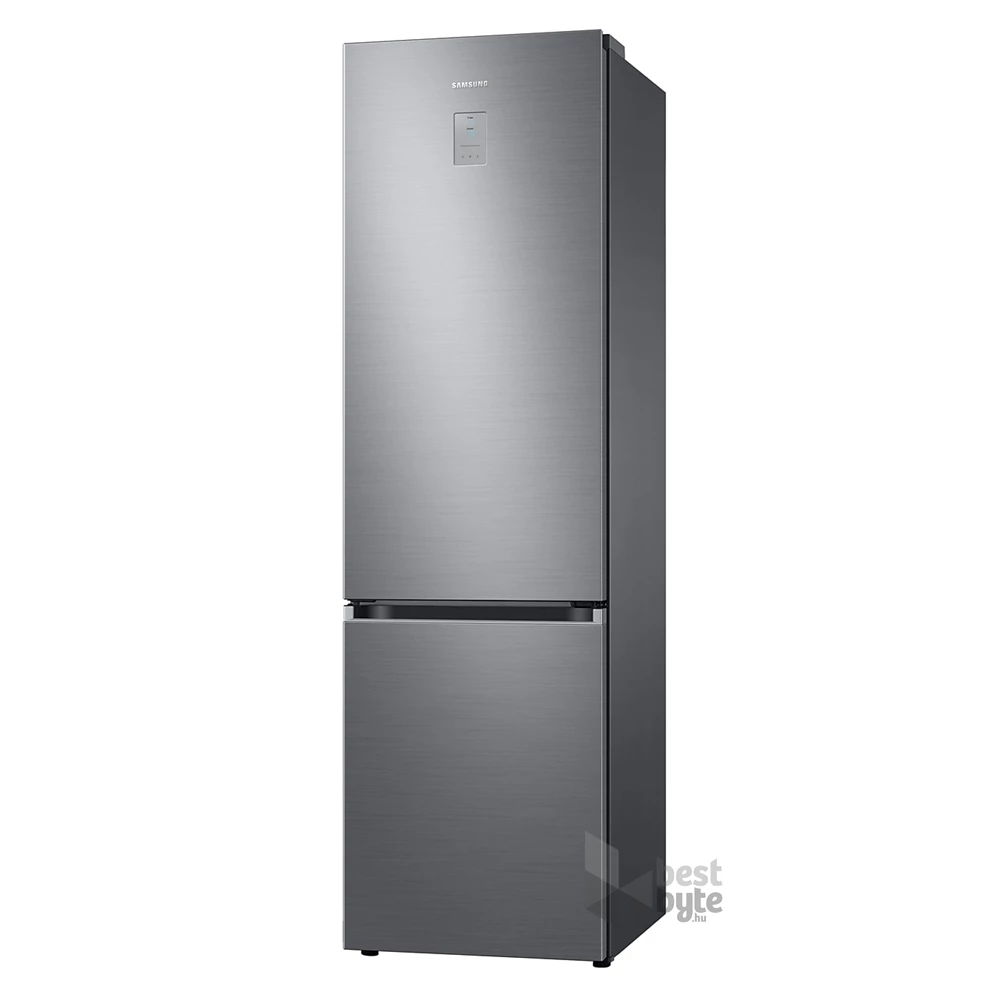 Samsung RB38C775CSR/EF inox, alulfagyasztós, Hűtő:276L, Fagyasztó:114L, No frost hűtőszekrény