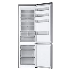 Samsung RB38C775CSR/EF inox alulfagyasztós hűtőszekrény