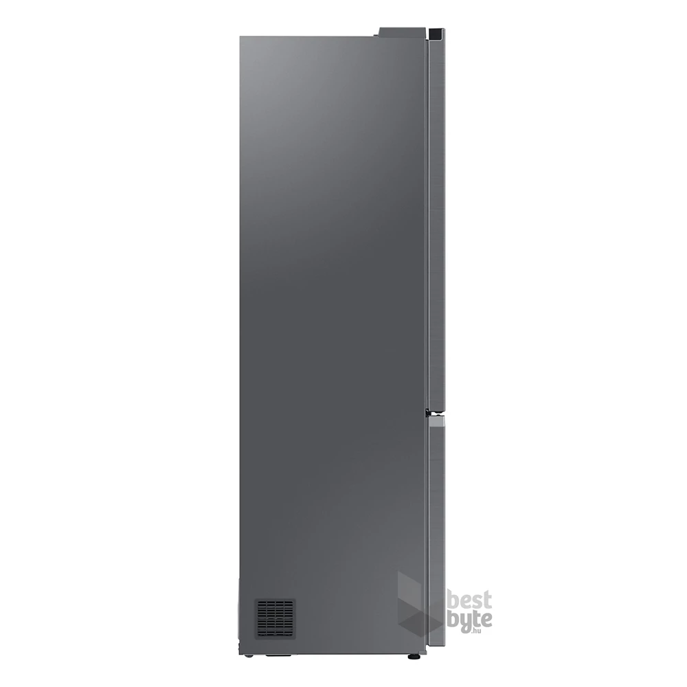 Samsung RB38C775CSR/EF inox, alulfagyasztós, Hűtő:276L, Fagyasztó:114L, No frost hűtőszekrény