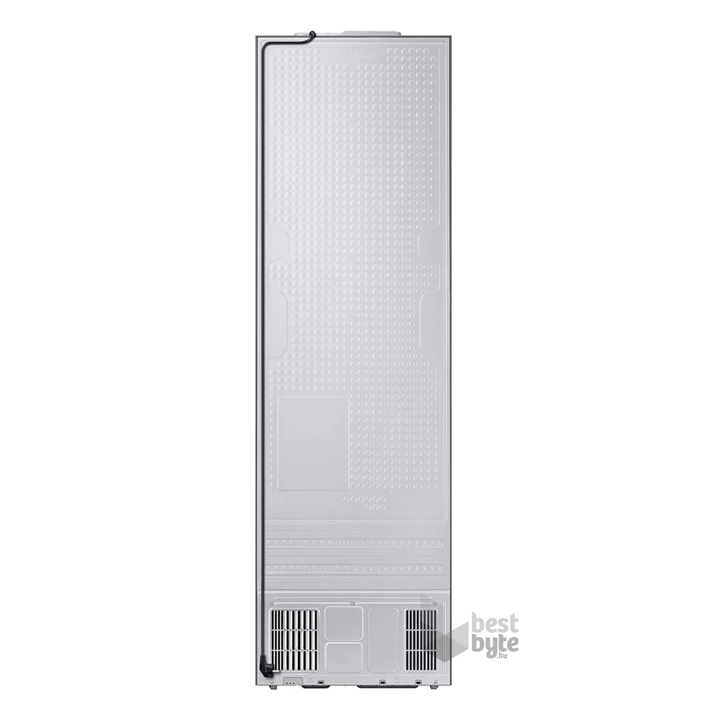 Samsung RB38C775CSR/EF inox, alulfagyasztós, Hűtő:276L, Fagyasztó:114L, No frost hűtőszekrény
