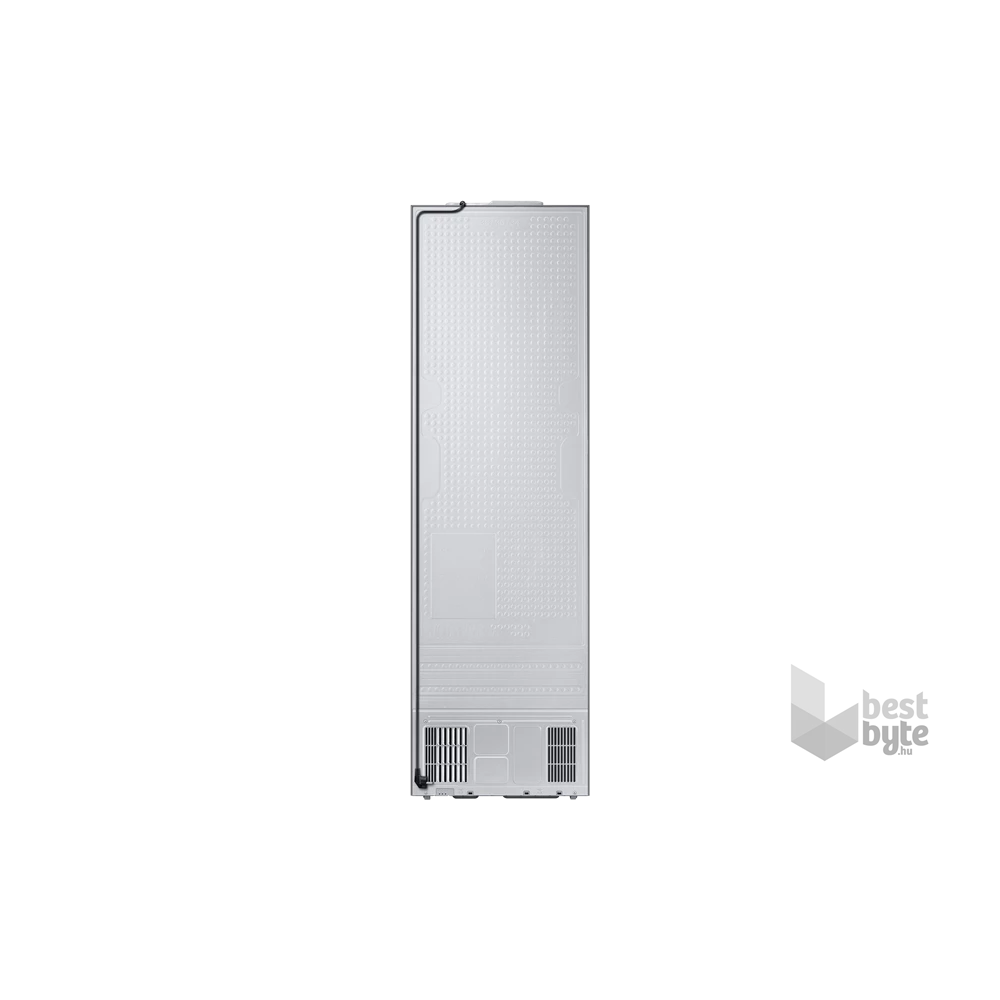 Samsung RB38C7B6CS9/EF inox, alulfagyasztós, Hűtő:276L, Fagyasztó:114L, hűtőszekrény
