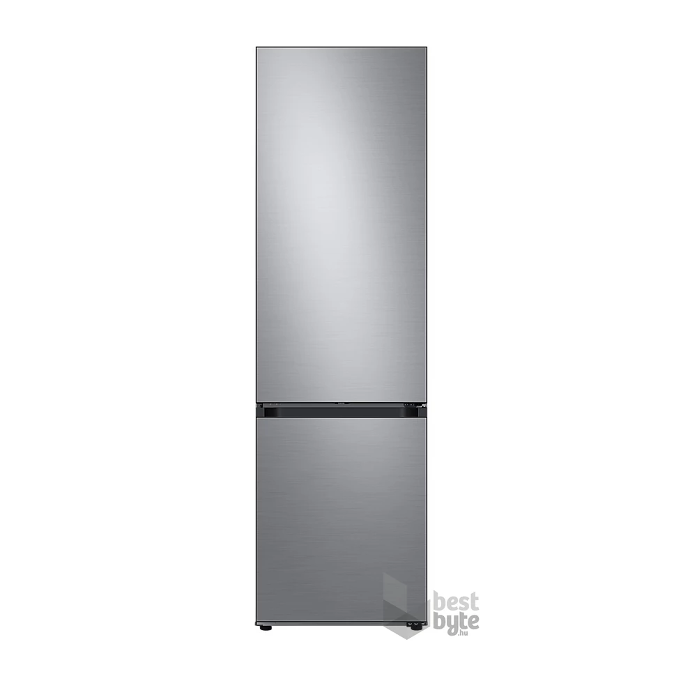 Samsung RB38C7B6CS9/EF inox, alulfagyasztós, Hűtő:276L, Fagyasztó:114L, hűtőszekrény