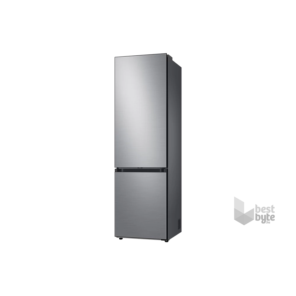 Samsung RB38C7B6CS9/EF inox, alulfagyasztós, Hűtő:276L, Fagyasztó:114L, hűtőszekrény
