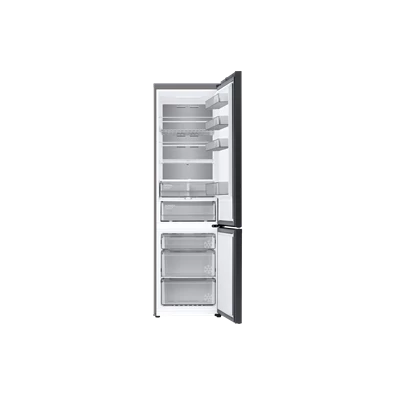 Samsung RB38C7B6CS9/EF inox alulfagyasztós hűtőszekrény