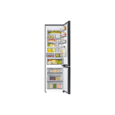 Samsung RB38C7B6CS9/EF inox alulfagyasztós hűtőszekrény