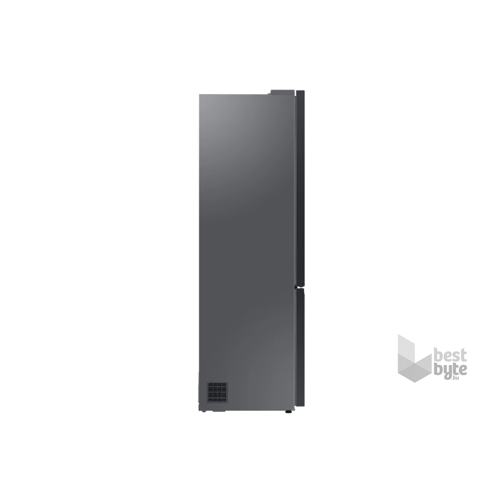 Samsung RB38C7B6CS9/EF inox, alulfagyasztós, Hűtő:276L, Fagyasztó:114L, hűtőszekrény