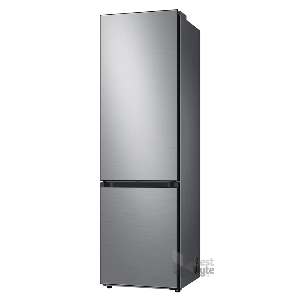 Samsung RB38C7B6CS9/EF inox, alulfagyasztós, Hűtő:276L, Fagyasztó:114L, hűtőszekrény