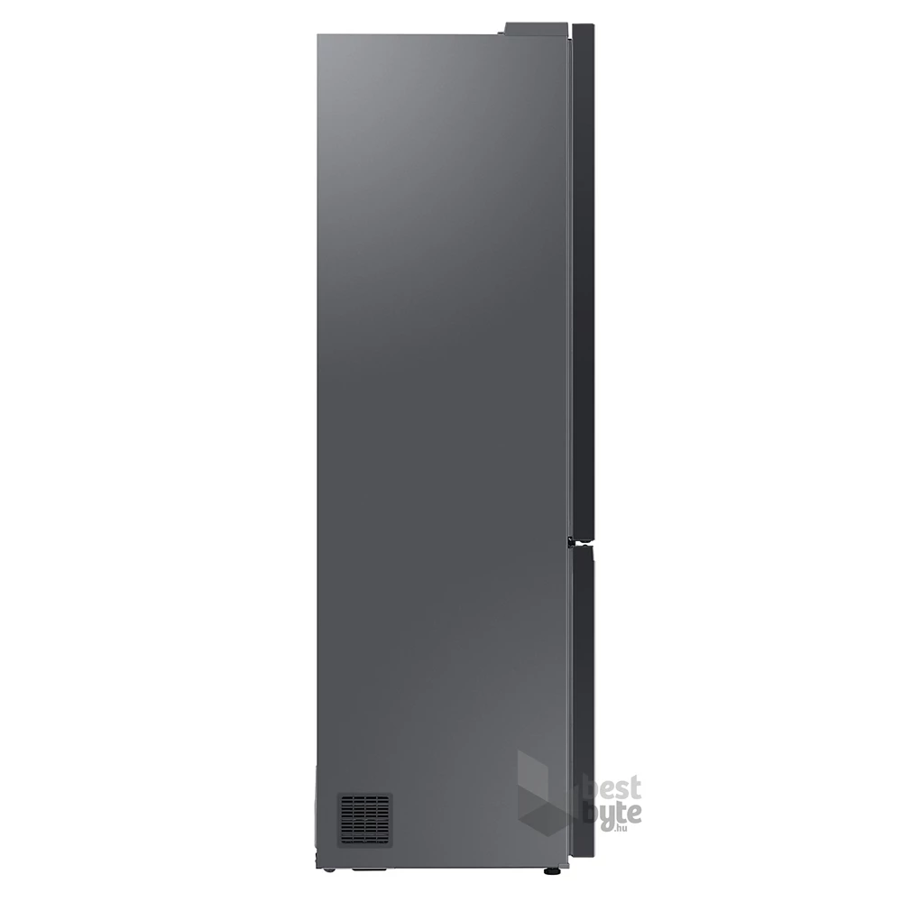 Samsung RB38C7B6CS9/EF inox, alulfagyasztós, Hűtő:276L, Fagyasztó:114L, hűtőszekrény