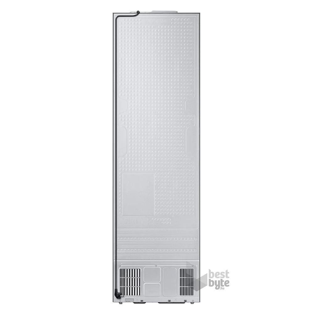 Samsung RB38C7B6CS9/EF inox, alulfagyasztós, Hűtő:276L, Fagyasztó:114L, hűtőszekrény